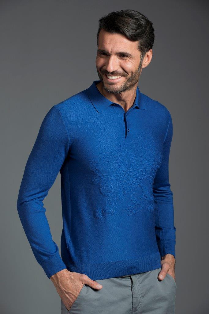100 % cashmere, 2 fili.